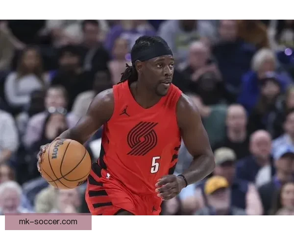 霍勒迪27分9助攻助开拓者终结鹈鹕六连败 阿夫迪亚贡献26分8篮板7助攻