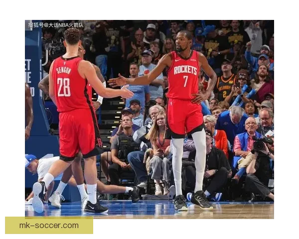 火箭今夏锁定扬尼斯申京伊森或KD筹码首轮互换超丰厚