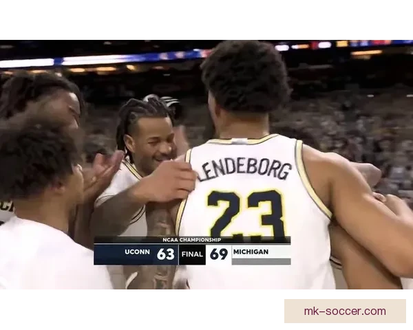 康大迎战密歇根大学争夺NCAA历史第二冠 四年三冠梦圆决赛舞台