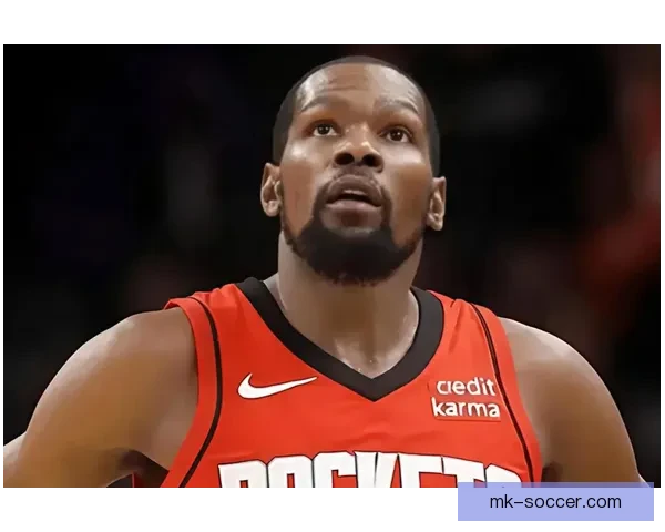 申京关键时刻送大帽 杜兰特受伤流血依然拼搏带队加时逆转