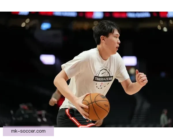 开拓者伤病报告：杨瀚森下放G联赛 将缺席对独行侠比赛